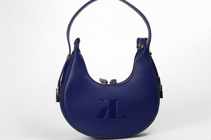 Half-Moon Hobo Handbag