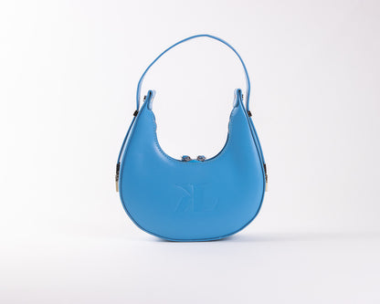 Half-Moon Hobo Handbag