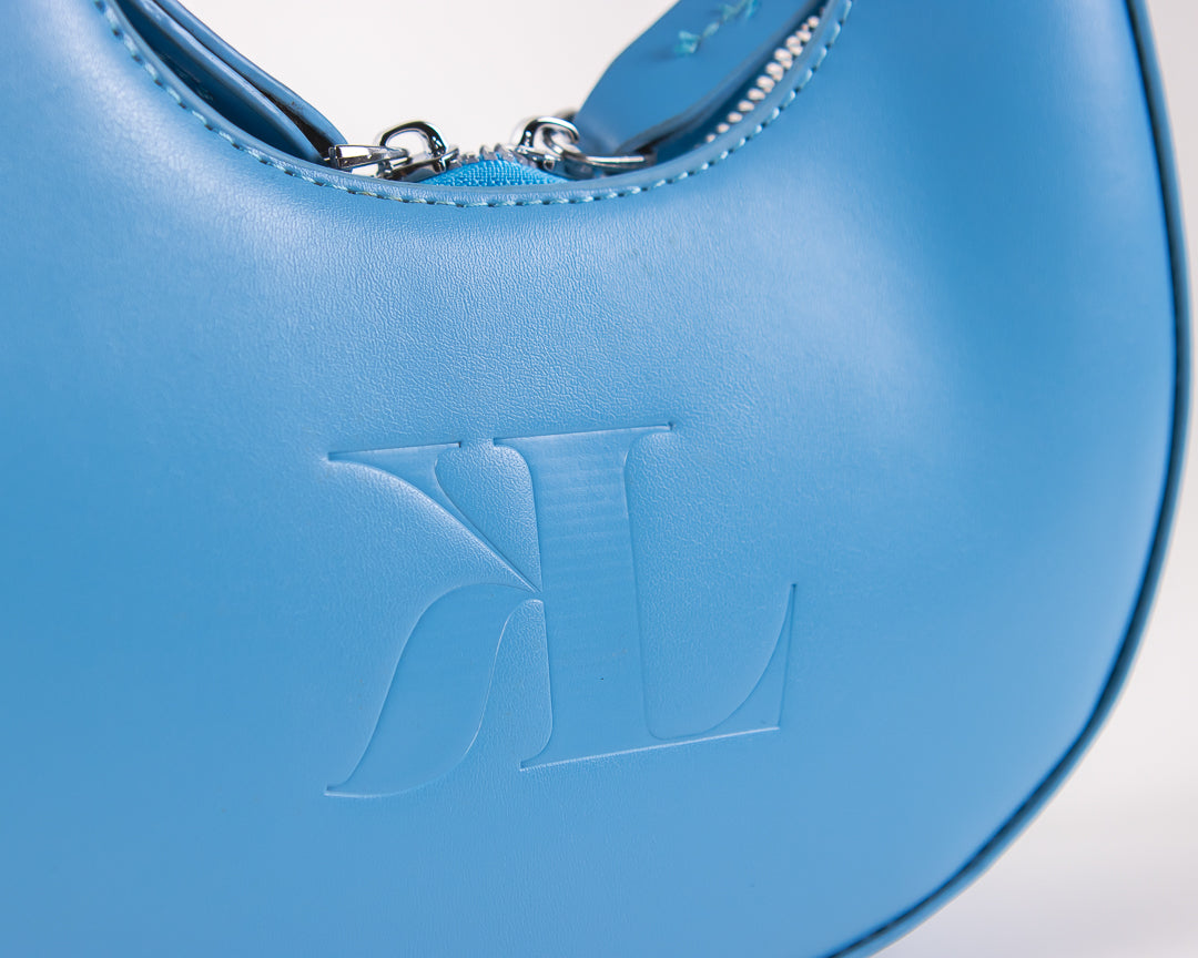 Half-Moon Hobo Handbag