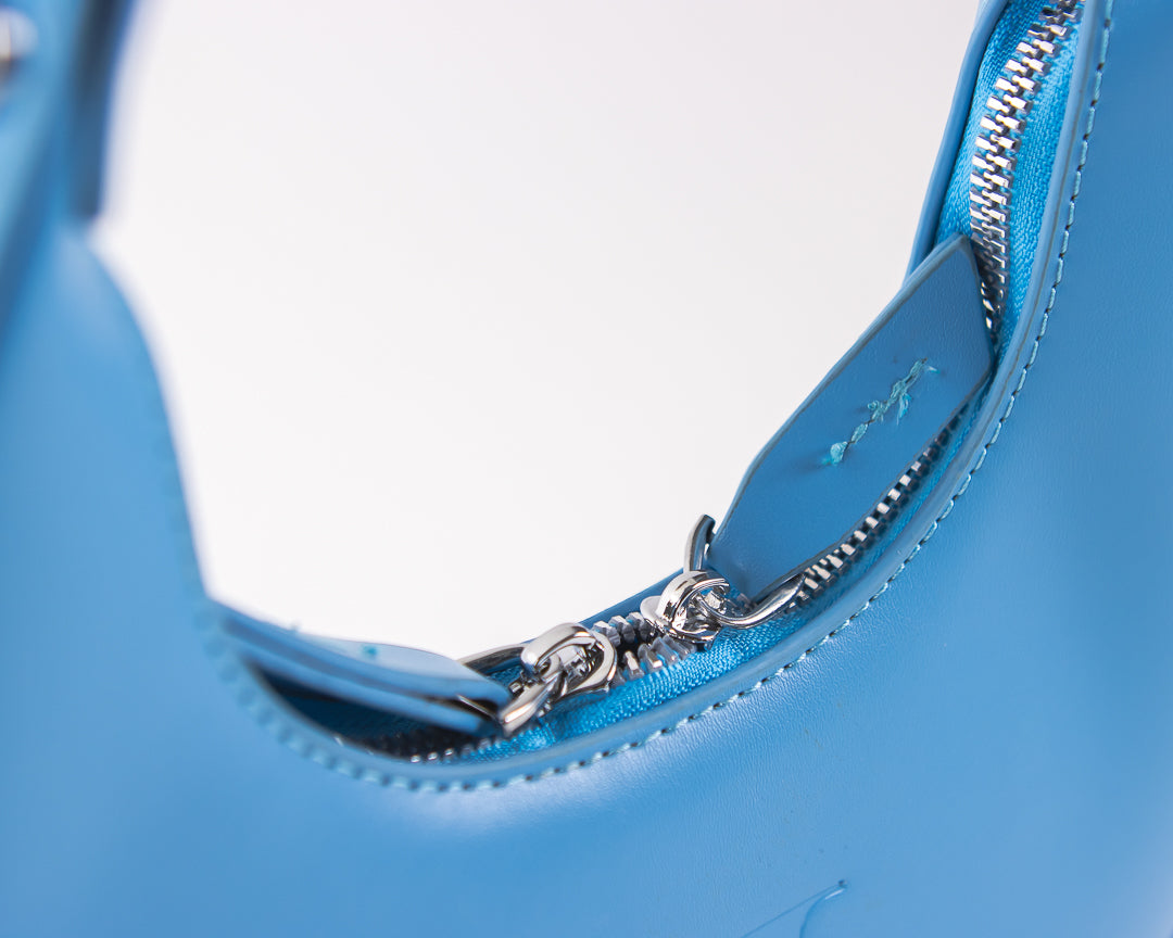 Half-Moon Hobo Handbag